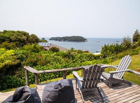 Sea Cottage Hahei Exterior foto