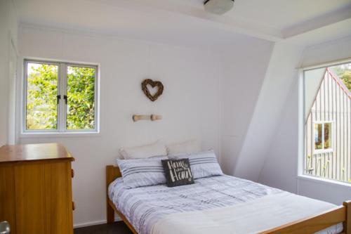 Sea Cottage Hahei Exterior foto