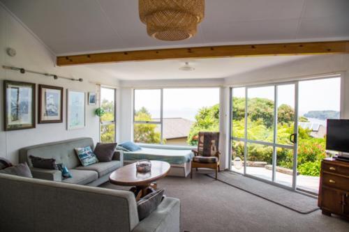 Sea Cottage Hahei Exterior foto
