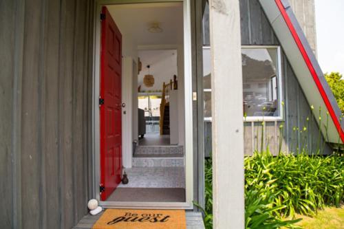 Sea Cottage Hahei Exterior foto
