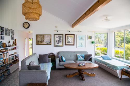 Sea Cottage Hahei Exterior foto